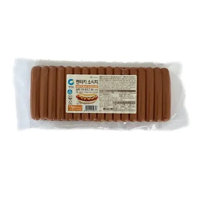 청정원 켄터키 후랑크 소시지 1kg (대상/국산 외국산)