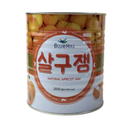 살구잼 3kg (블루힐/중국산)