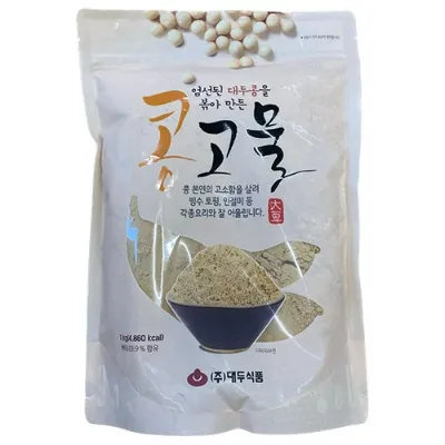 콩고물 1kg (대두식품/중국)