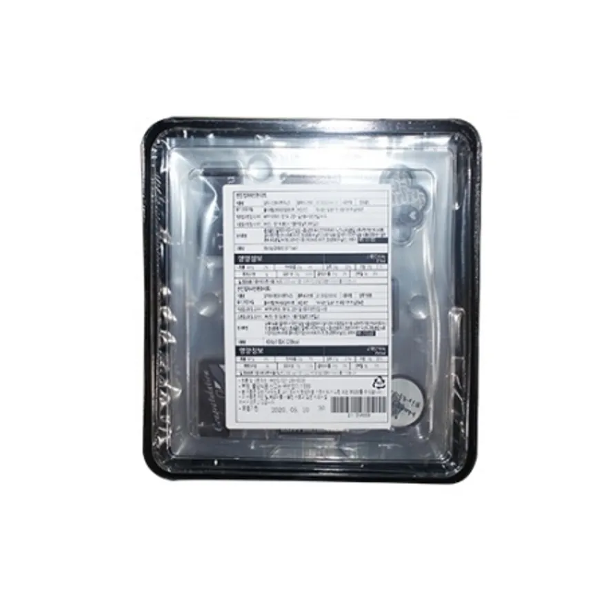 입체 사인판 다크 4pack (40ea) (선인/말레이시아) 이미지