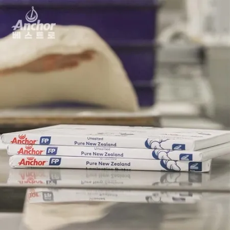 [할인]앵커 버터 시트 1kg (뉴질랜드산)