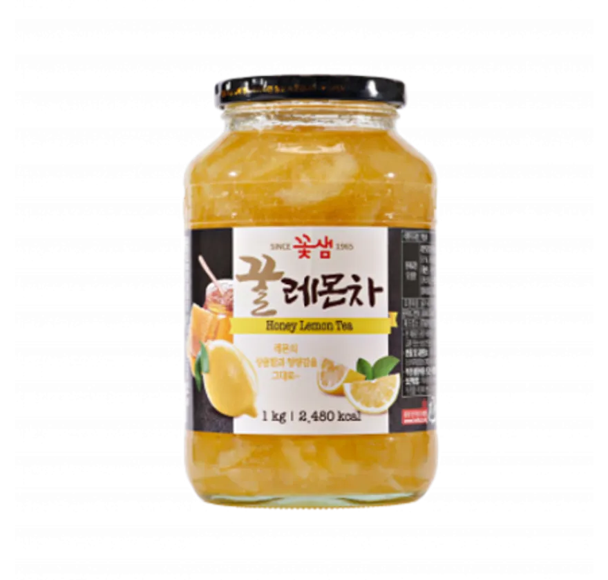 꽃샘 꿀레몬차1kg (꽃샘식품/미국산,국산) 이미지