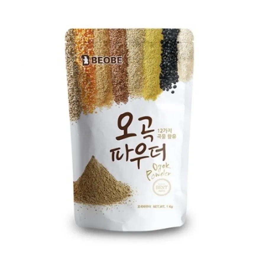 베오베 오곡 파우더 1kg (외국산) 이미지
