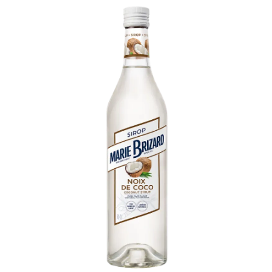 마리브리자드 음료 시럽 700ml (스페인산) 코코넛향 이미지