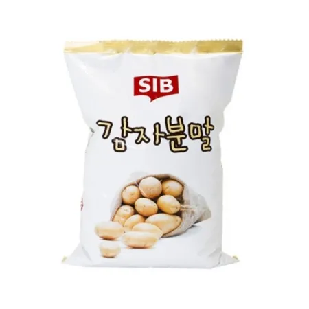 감자분말 1kg (선인/외국산) 감자샐러드