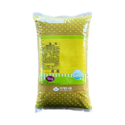 황등앙금 5kg(대두식품/외국산)