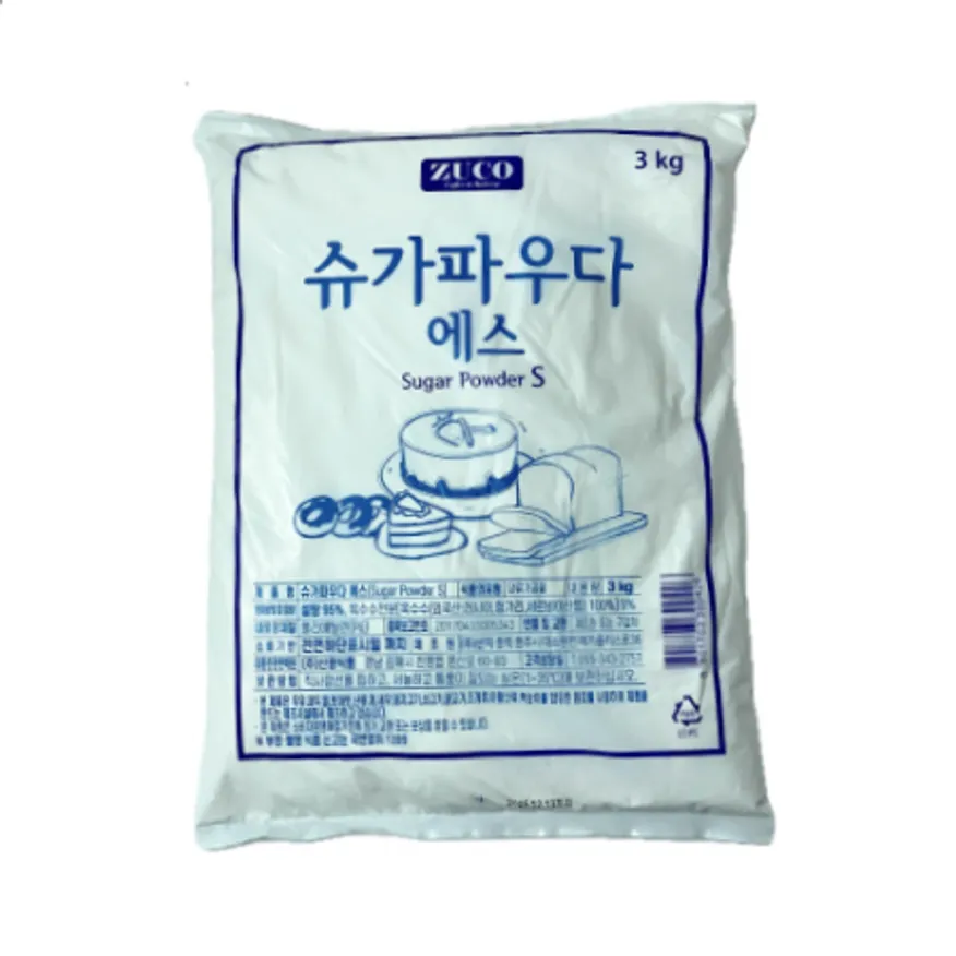 슈가파우다 에스 3kg (외국산) 이미지