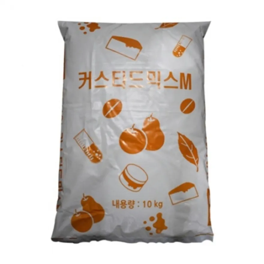 커스타드믹스(M) 10kg (선인/말레이시아 외국산) 이미지