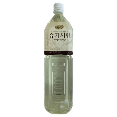 리치스 슈가시럽 1.5L (동서/국내산)
