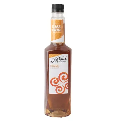 다빈치 카라멜 시럽 750ml (아스펜코리아)