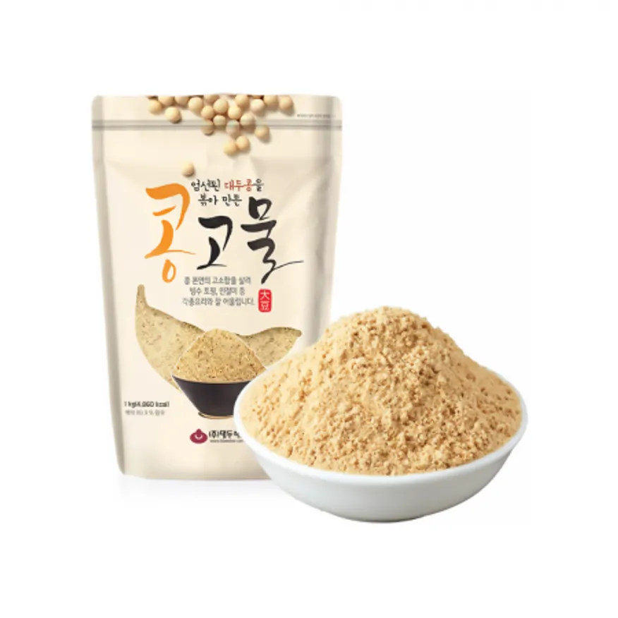 대두 콩고물 1kg 이미지