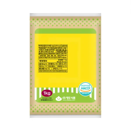 대두 백옥앙금 S35M 1kg