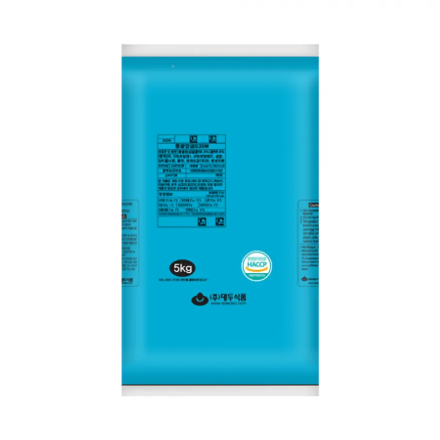 대두 통팥앙금 S35M 5kg 이미지
