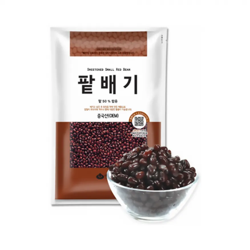 대두 팥배기 2kg 이미지