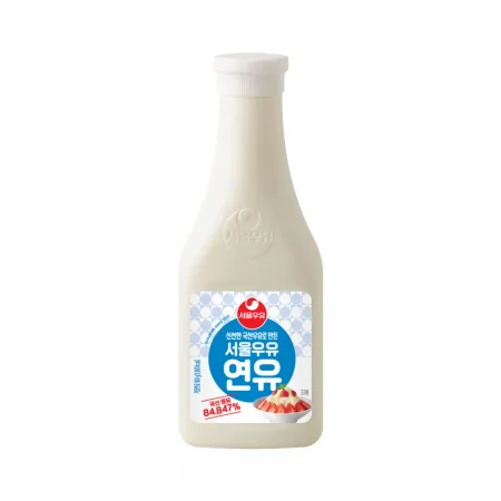 서울우유 연유 500g