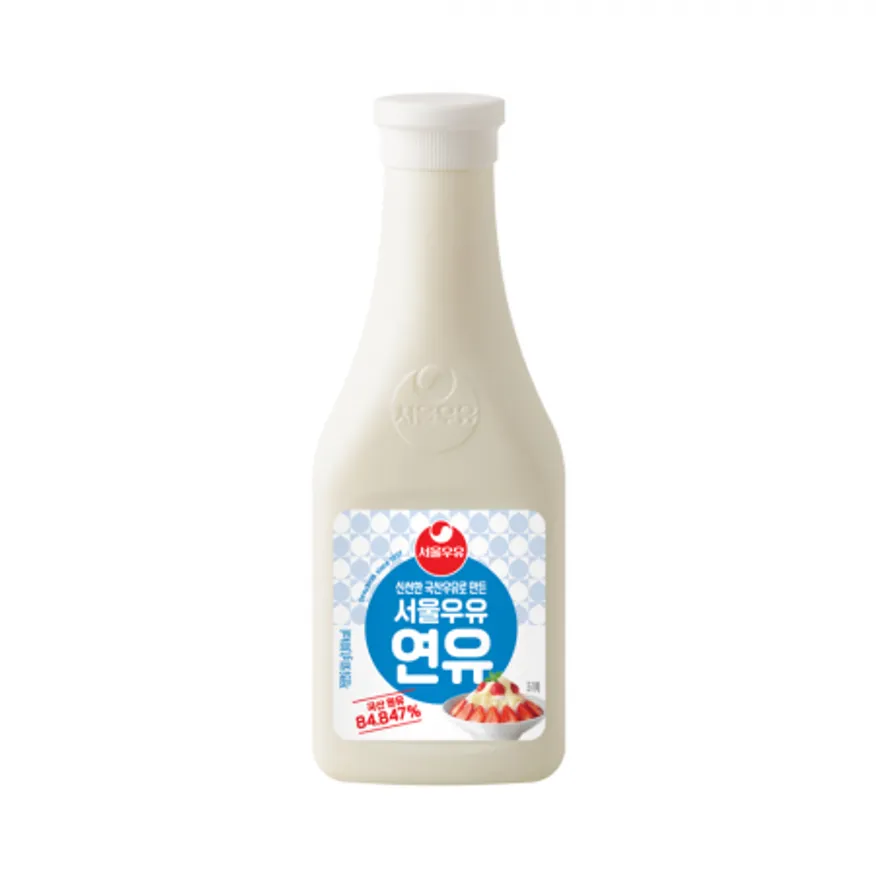 서울우유 연유 500g 이미지