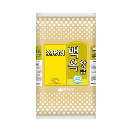 대두 백옥앙금 S35M 5kg