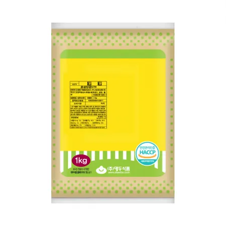대두 춘설앙금 57H 1kg