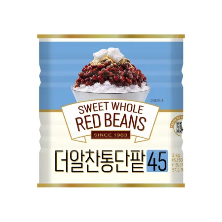 대두 더알찬통단팥 3kg
