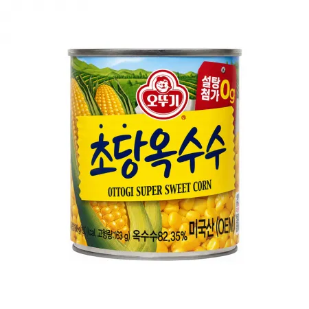 오뚜기 초당옥수수 198g