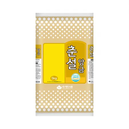 대두 춘설앙금 57H 5kg