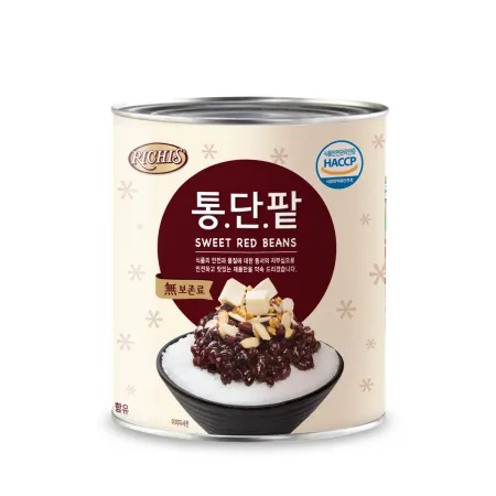 리치스 통단팥 3kg