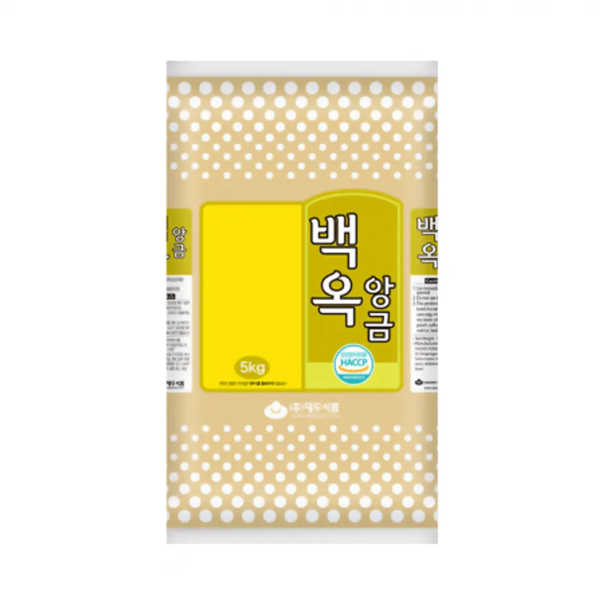 대두 백옥앙금 55M 5kg 이미지
