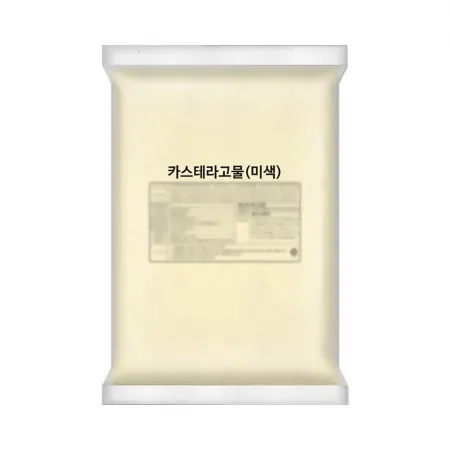 햇쌀마루 카스테라 고물 (미색) 2kg