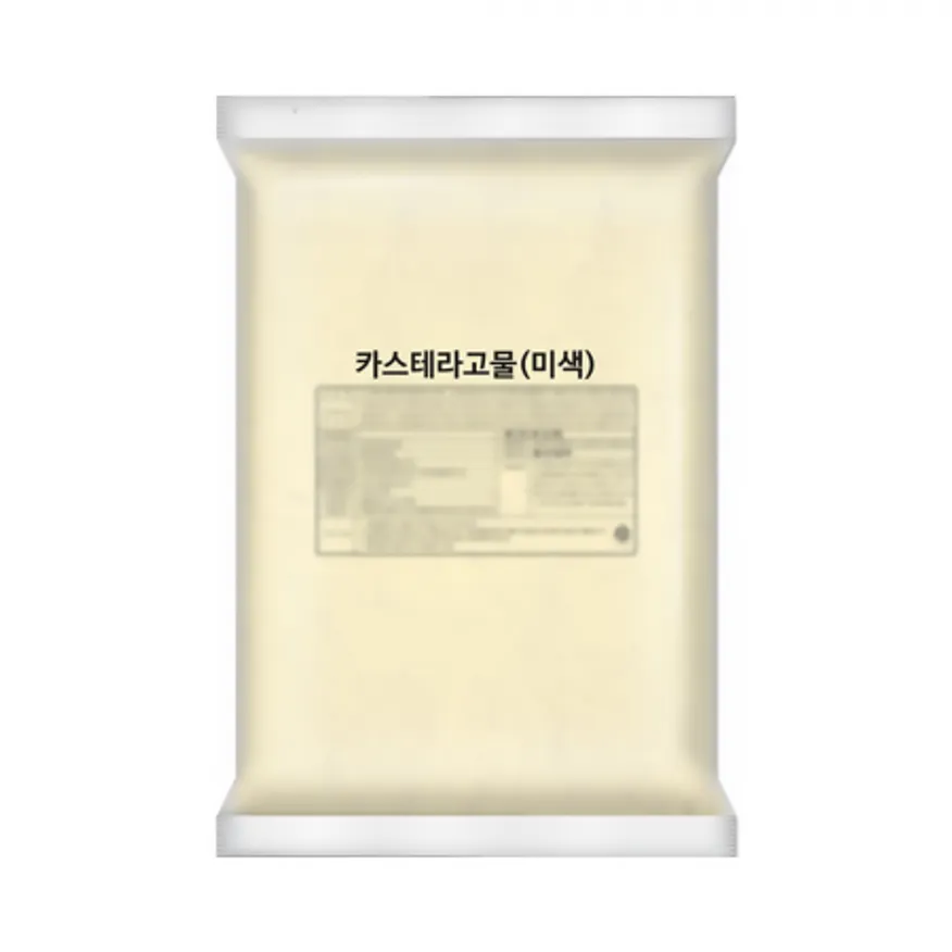 햇쌀마루 카스테라 고물 (미색) 2kg 이미지