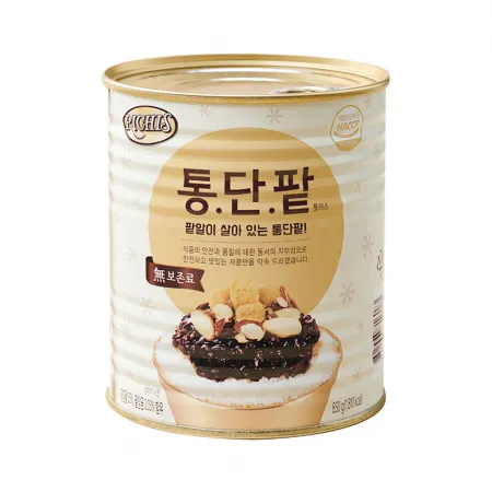리치스 통단팥 플러스 850g