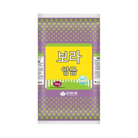 대두 보라앙금 62Y 5kg