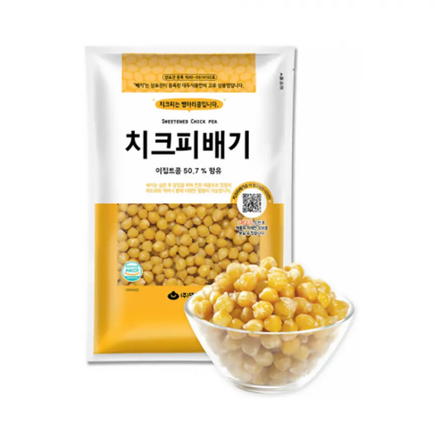 대두 치크피배기 1.5kg 이미지