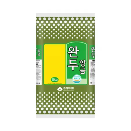 대두 완두앙금 57M 5kg