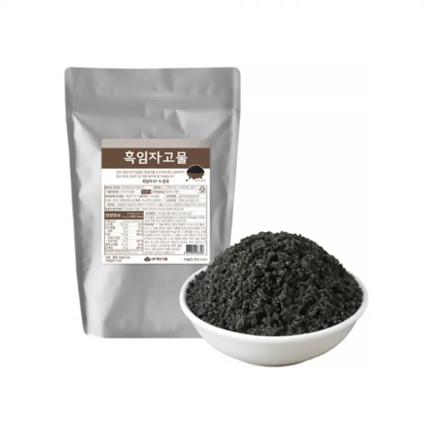 대두 흑임자고물 1kg 이미지