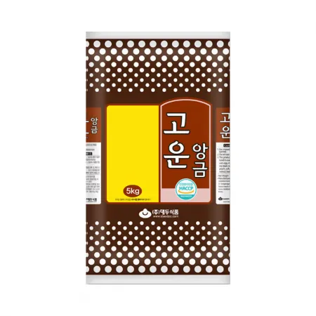 대두 고운앙금 55M 5kg