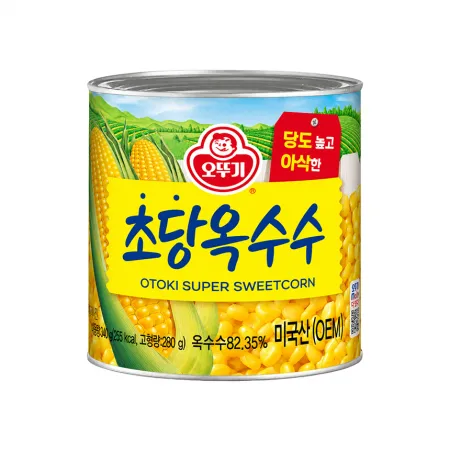 오뚜기 초당옥수수 340g