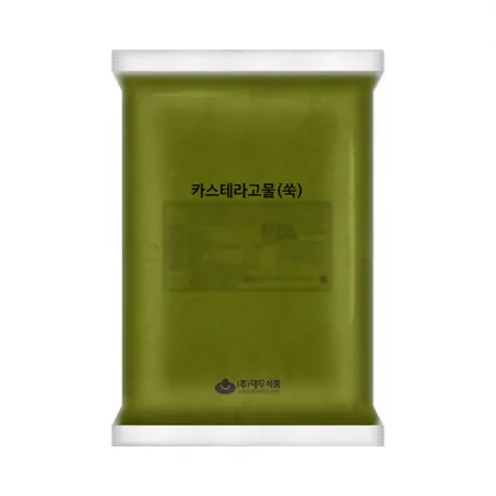 햇쌀마루 카스테라 고물 (쑥) 2kg