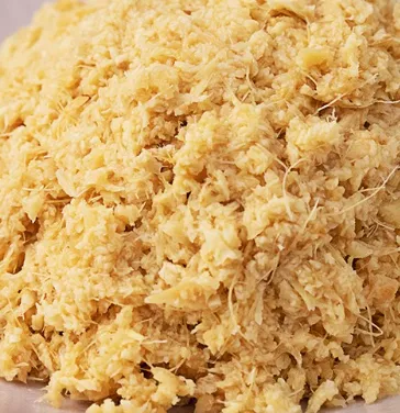 HACCP 국내가공 다진생강1kgx10개 이미지