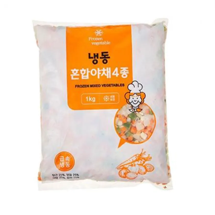 볶음밥용 혼합야채4종 다진야채 이미지