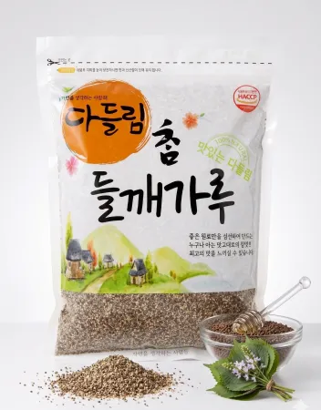 다들림 참 들깨가루 1kg/ea