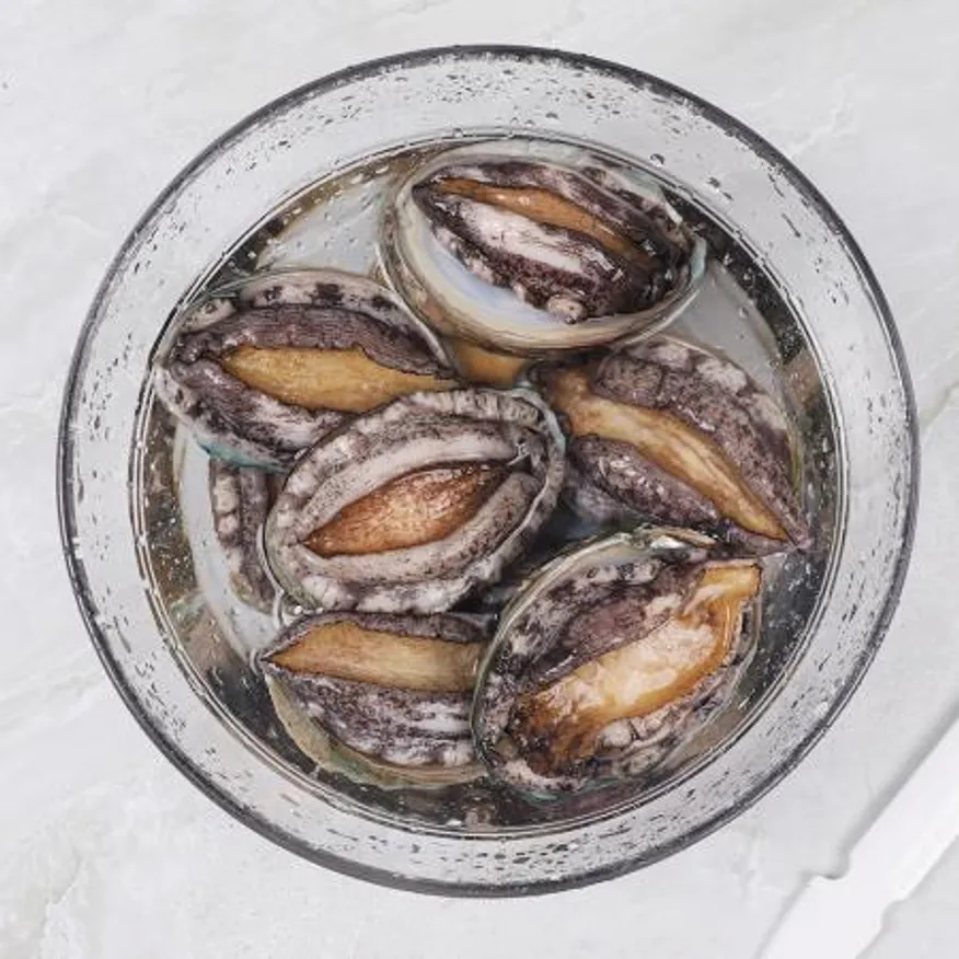 산지직송 완도 활전복 1kg (8~9미) 산소포장 이미지