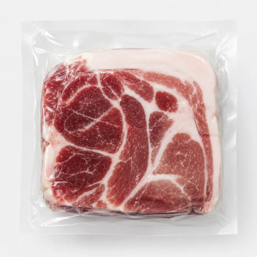 칼집 목살 300g x 1팩 이미지