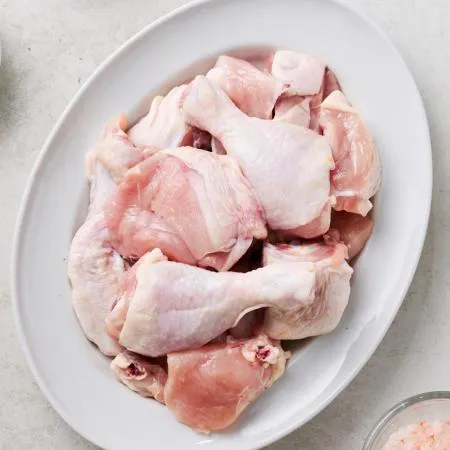  당일손질 냉장 닭볶음탕용 절단육 1kg (국내산) 10호
