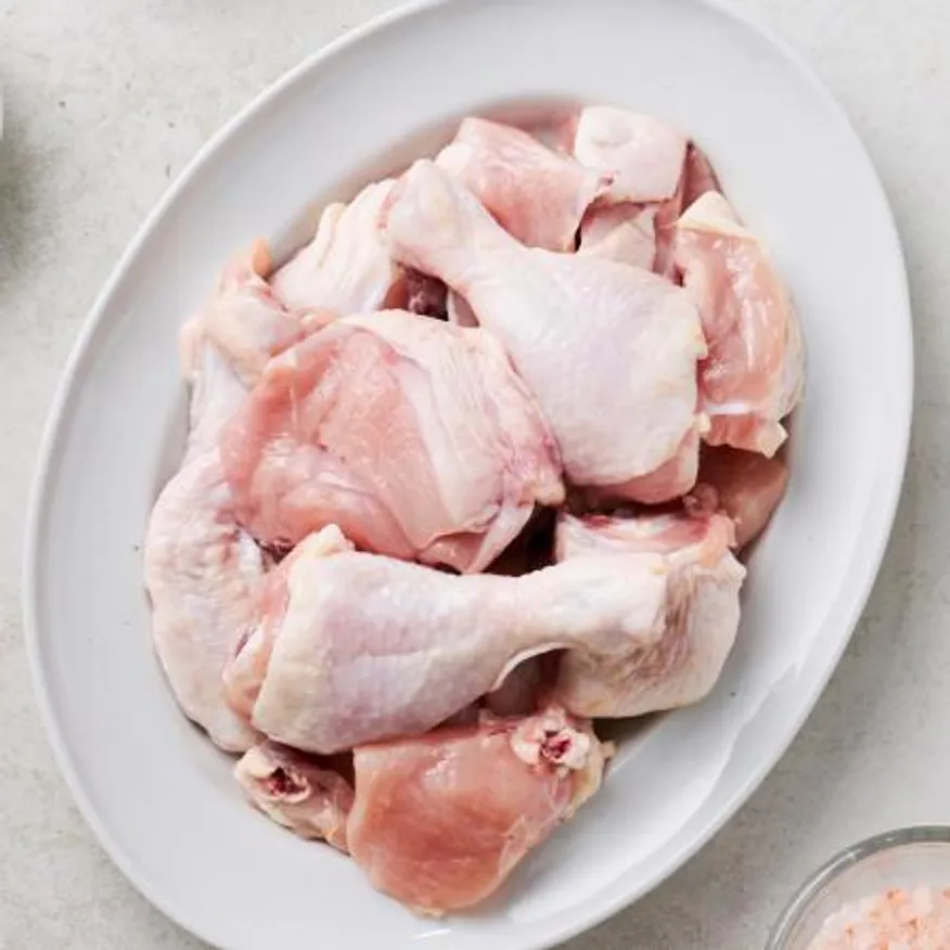 당일손질 냉장 닭볶음탕용 절단육 1kg (국내산) 10호 이미지