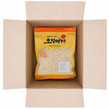 국내가공 진미채 1kg