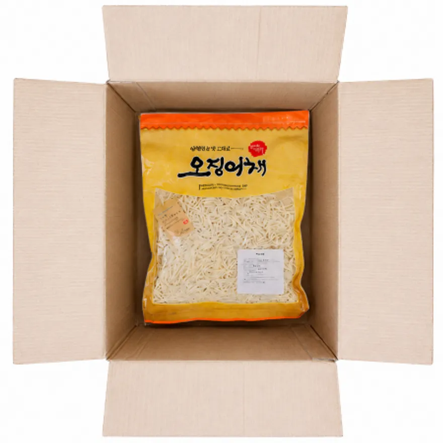 국내가공 진미채 1kg 이미지