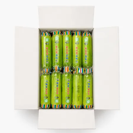 산지직송 싱싱한 국내산 애호박 1BOX (20~25개입) 5kg내외
