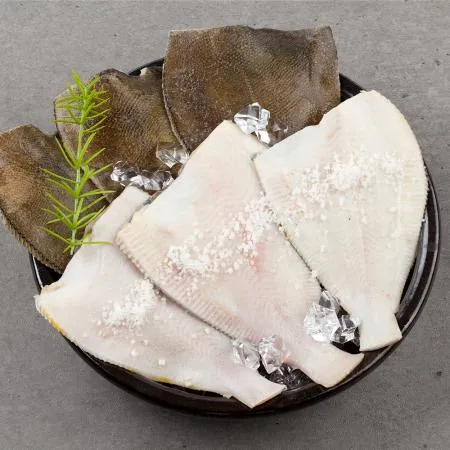 국산 손질 가자미 200g x 10팩