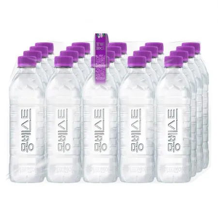 몽베스트 생수 무라벨 500mL x 20개입