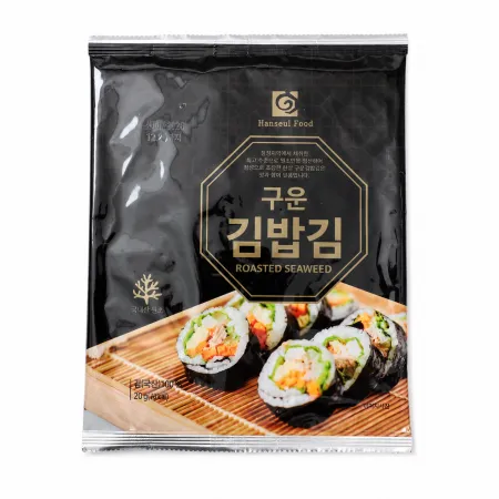 두번구운 김밥김 10매 x 10봉